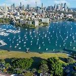 3Br Entire Lvl Penthouse With Views Darling Point
